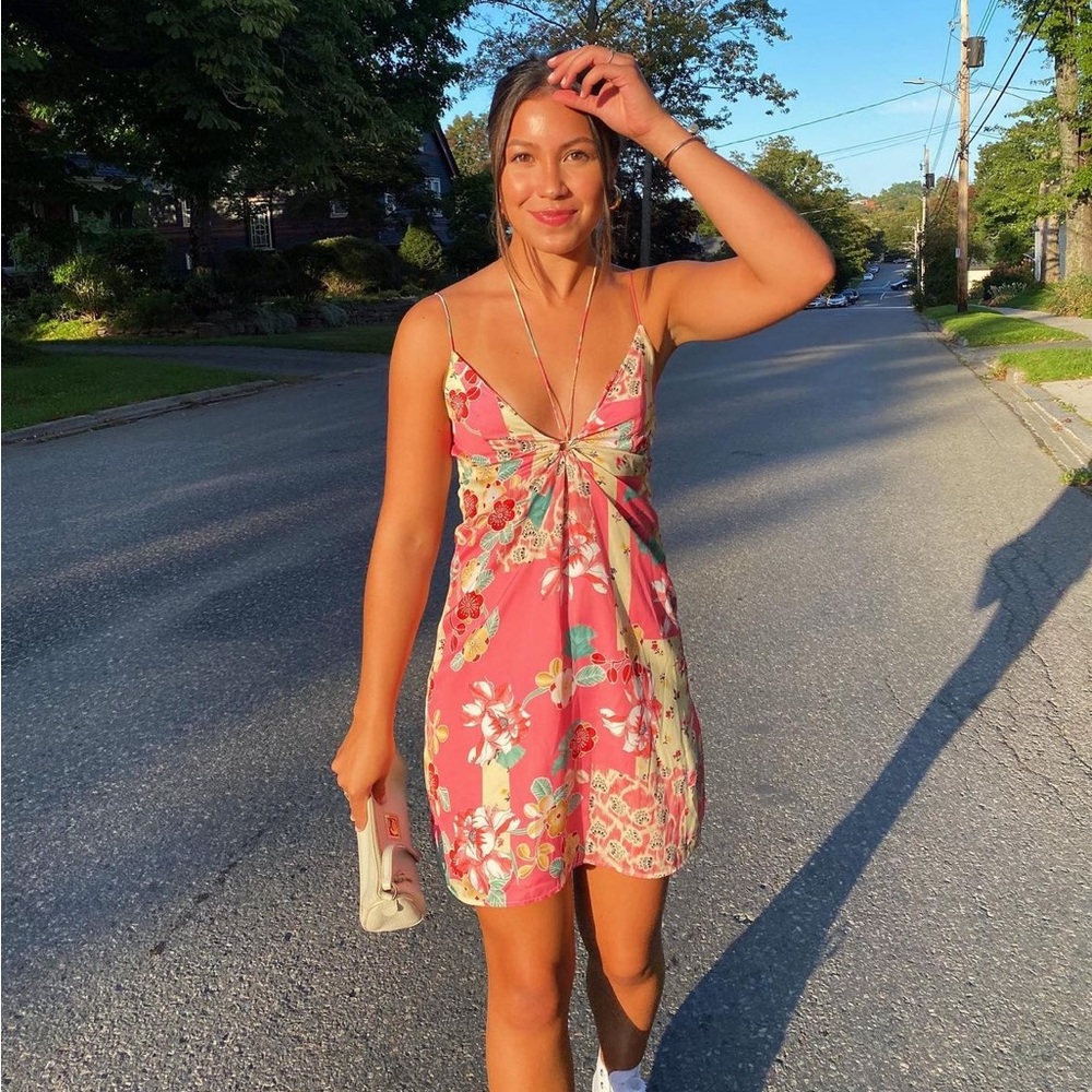 Zara summer dress